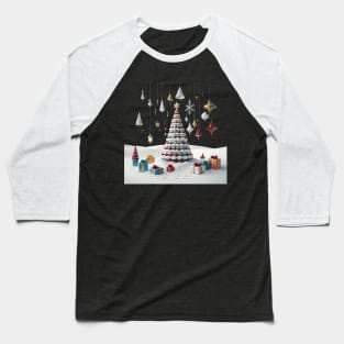 Christmas decor Baseball T-Shirt